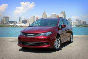Chrysler Pacifica Grand Caravan 2020 года  (CA)